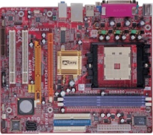 Placa Mãe PCChips A31G