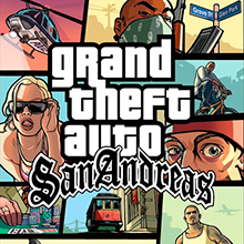 San andreas logo