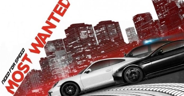 NFS Most Wanted 2012 banner baixesoft