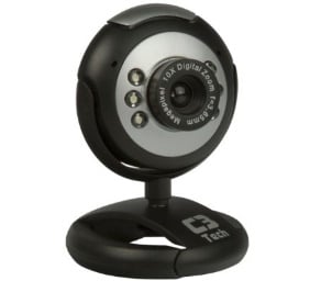 Webcam Webcam C3tech WB2101 BSI