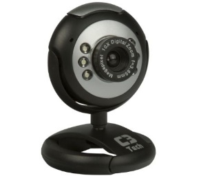 Webcam Webcam C3tech WB2101 BSI