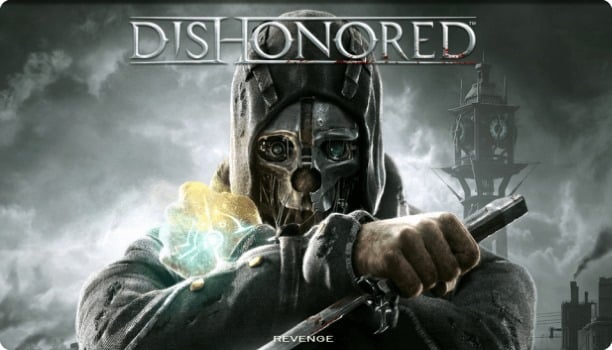 Dishonored banner baixesoft