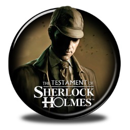 The Testament of Sherlock Holmes ícone baixesoft