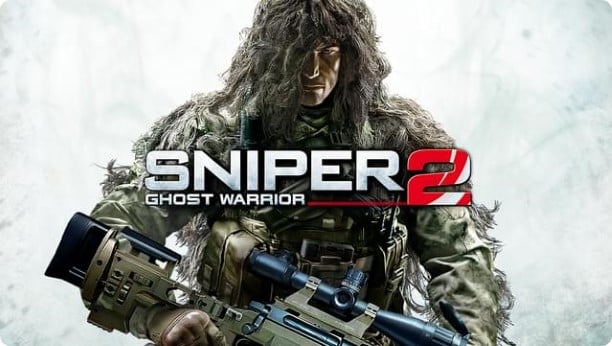 Sniper Ghost Warrior 2 banner baixesoft