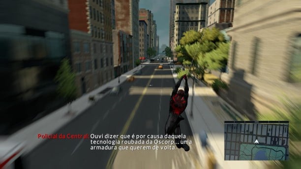 The Amazing Spider-Man 2 captura de tela