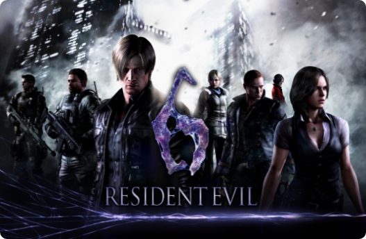 Tradução para Resident Evil 6 Download