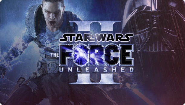 Star Wars The Force Unleashed 2 banner baixesoft
