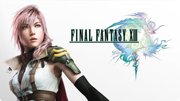 Final Fantasy XIII banner baixesoft