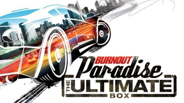 Burnout Paradise The Ultimate Box banner baixesoft