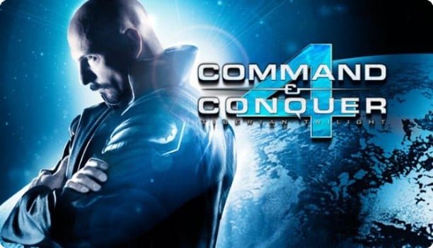 Command & Conquer 4 Tiberian Twilight banner baixesoft