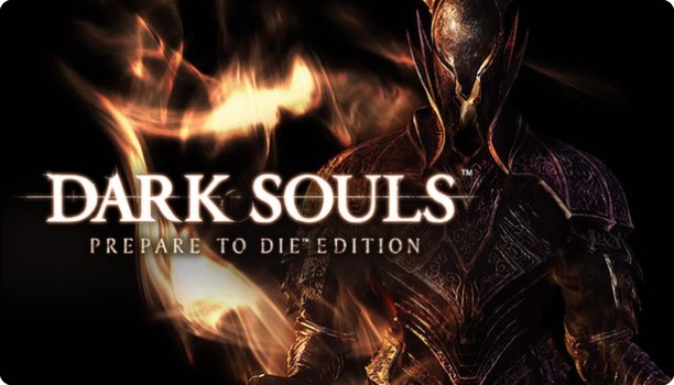 Dark Souls Prepare to Die Edition banner baixesoft