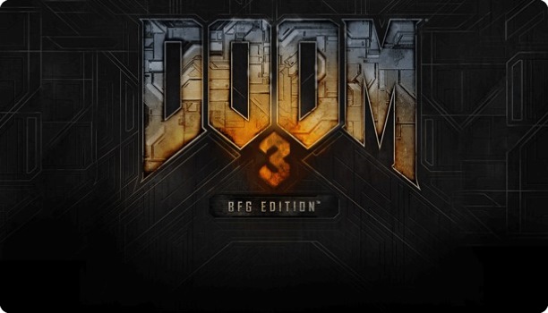Doom 3 BFG Edition banner baixesoft