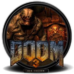 Doom 3 BFG Edition ícone