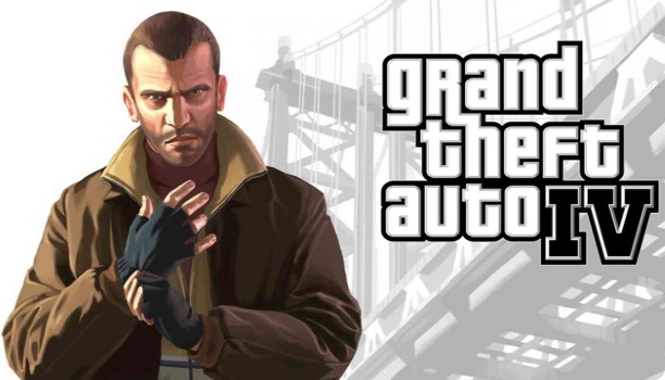 GTA IV banner baixesoft