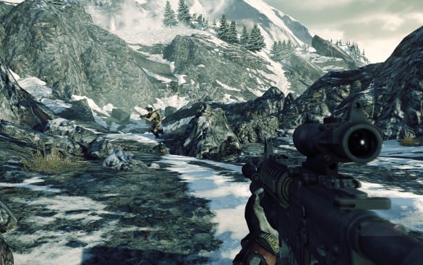 Medal of Honor 2010 captura de tela