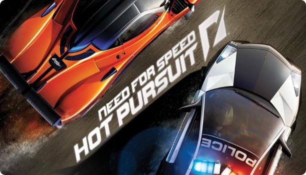 NFS Hot pursuit banner baixesoft