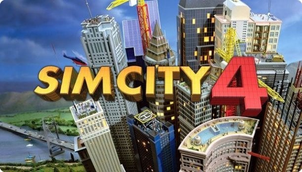 SimCity 4 banner baixesoft