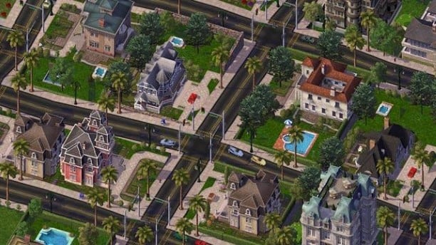 SimCity 4 captura de tela