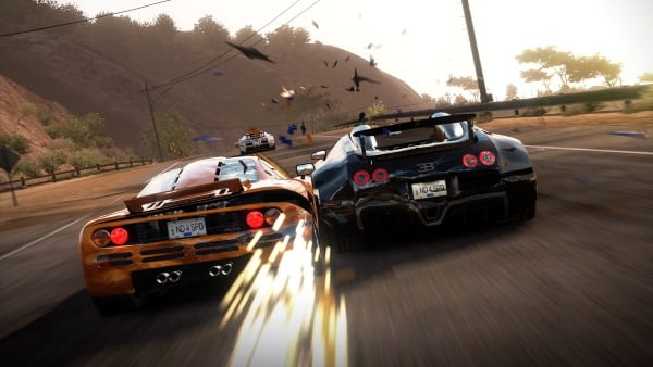captura de tela Need For Speed: Hot Pursuit 2010