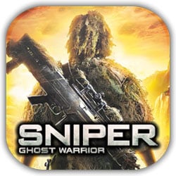 sniper ghost warrior logo