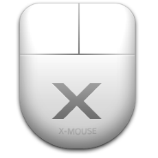 x-mouse logo