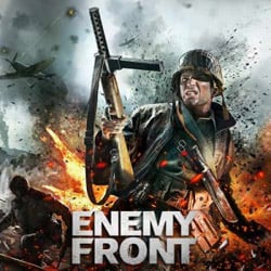 Enemy front logo