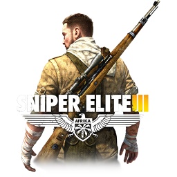 Sniper elite 3 ícone