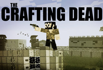 crafting dead logo
