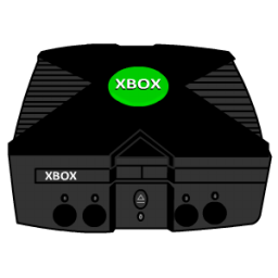 ícone xbox clássico