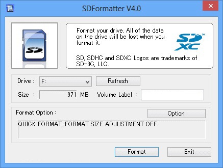 fat32 sd card formatter windows 10 fat32 sd card formatter windows 10