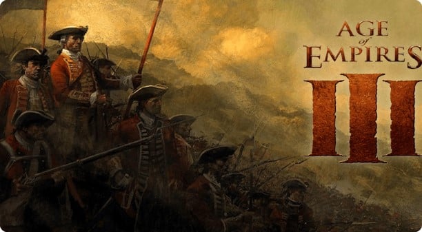 Age of empires 3 banner baixesoft