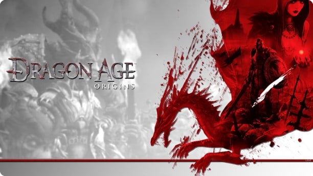 Dragon Age Origins banner baixesoft