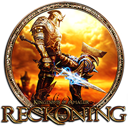 Kingdoms of Amalur Reckoning logo