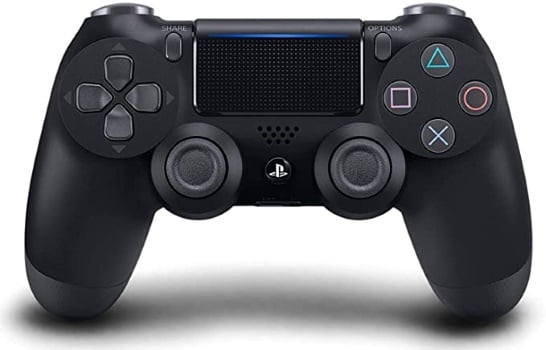 PS4 controle banner