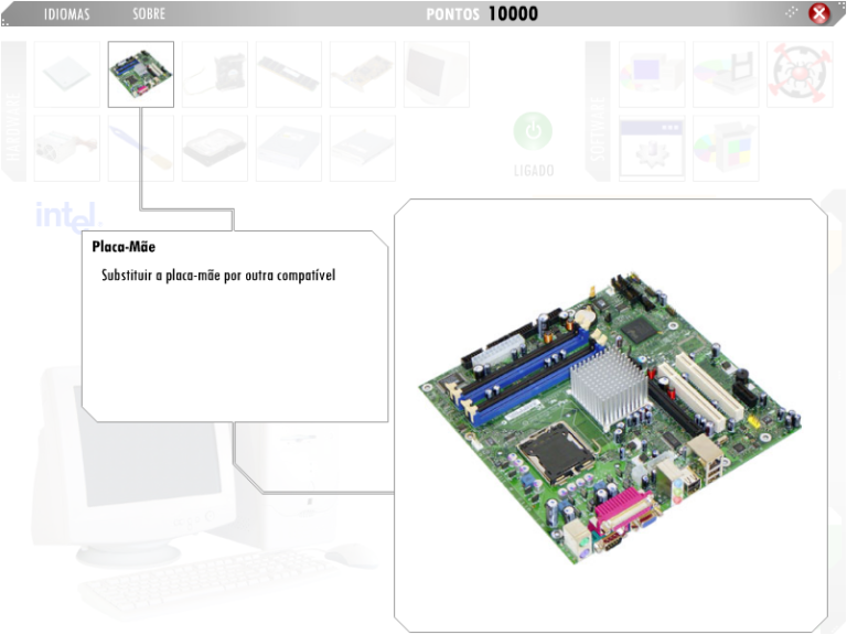 Simulador de Defeitos Intel para Windows Download