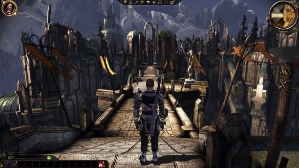 captura de tela do dragon age origins