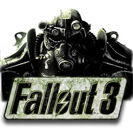 ícone do fallout3