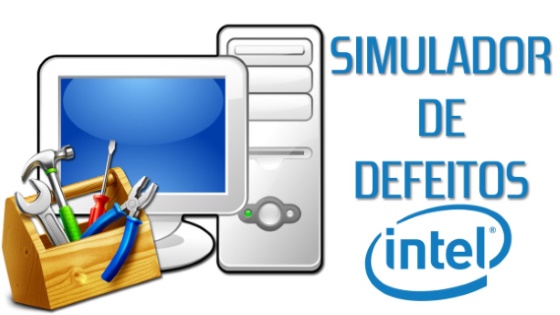 simulador de defeitos intel banner baixesoft