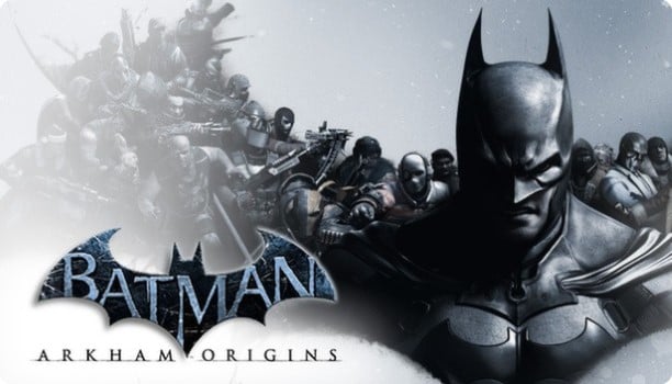 Batman Arkham Origins banner baixesoft