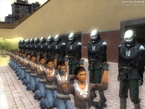 Garrys Mod captura de tela 5