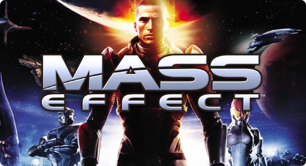 Mass Effect 1 banner baixesoft