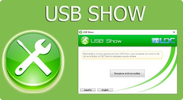 USB SHOW banner baixesoft