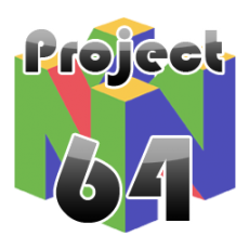 ícone oficial do project64.