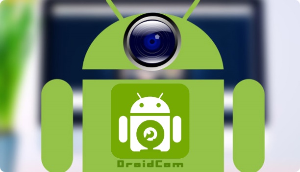 Droidcam banner baixesoft