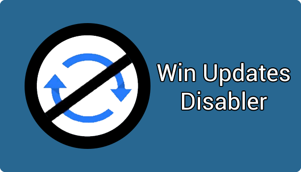 Win Updates Disabler banner baixesoft