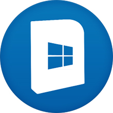 windows update logo