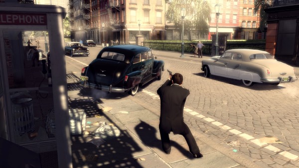 captura de tela mafia ii