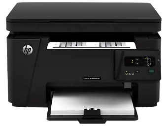 Impressora HP LaserJet Pro MFP M125a