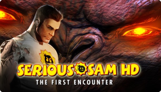 Serious Sam HD The First Encounter banner baixesoft