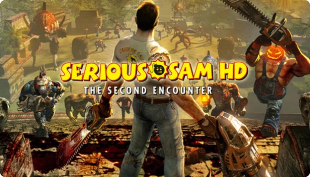 Serious Sam HD The Second Encounter banner baixesoft